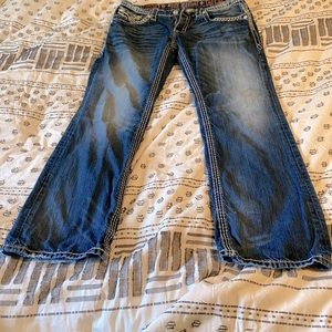 Men’s Rock Revival 36 jeans